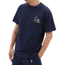 Nowa koszulka Vans Zion Wright OTW Dress Blue, rozmiar M