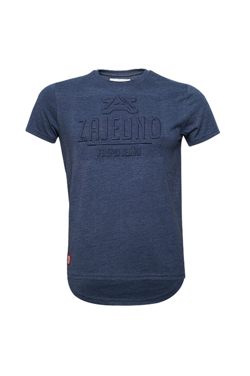 Nowa koszulka Zajedno 3d Classic Blau, rozmiar M