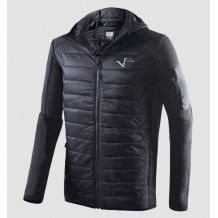 Nowa kurtka Black Crevice Calbuco Steel Grey, rozmiar M