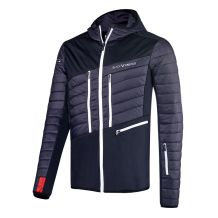 Nowa kurtka Black Crevice Skitourenjacke Navy, rozmiar L