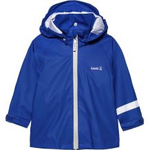 Nowa kurtka dziecięca przeciwdeszczowa Kamik Blue Depht, rozmiar 98
