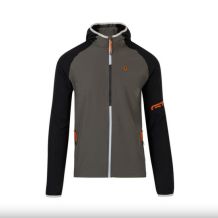 Nowa kurtka GTS Jacket Light Hoodie Mud, rozmiar 50/L