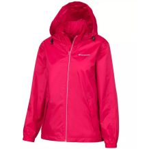 Nowa damska kurtka Kilimanjaro Kongo Pink, rozmiar XL