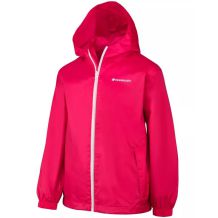 Nowa kurtka przeciwdeszczowa Kilimanjaro Taifun Pink, rozmiar 152