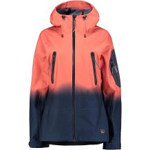 NOWA KURTKA O'NEILL JEREMY JONES 3L SHELL WOMEN BLUE AOP/BURNT SIENNA ROZMIAR M 20/20K