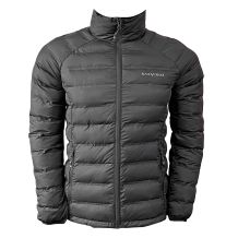 Nowa damska kurtka puchowa Black Crevice Black, rozmiar 38
