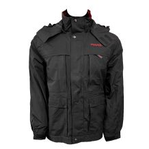 Nowa kurtka Reusch Hightec Black, rozmiar XL