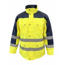 Nowa kurtka robocza odblaskowa Maut Service, rozmiar L