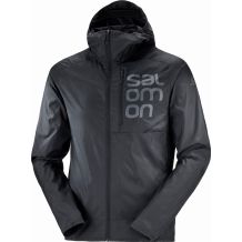 NOWA KURTKA SALOMON BONATTI CROSS FZ HOODIE M BLACK ROZMIAR M