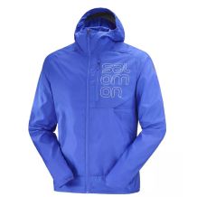 NOWA KURTKA SALOMON BONATTI CROSS FZ HOODIE M NAUTICAL BLUE ROZMIAR M