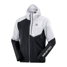 NOWA KURTKA SALOMON BONATTI TRAIL JACKET M BLACK/WHITE ROZMIAR XL 20/20K