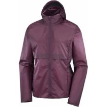 NOWA KURTKA SALOMON ELEVATE AERO FZ HOODIE W WINETASTING ROZMIAR L