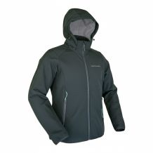 Nowa kurtka softshell Black Crevice Castlerrock, rozmiar L