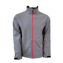 Nowa kurtka softshell BTI Grey, rozmiar L