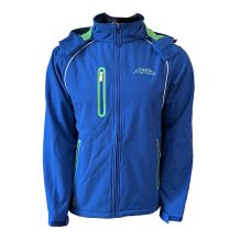 Nowa kurtka softshell Jungfraujoch Switzerland, rozmiar L