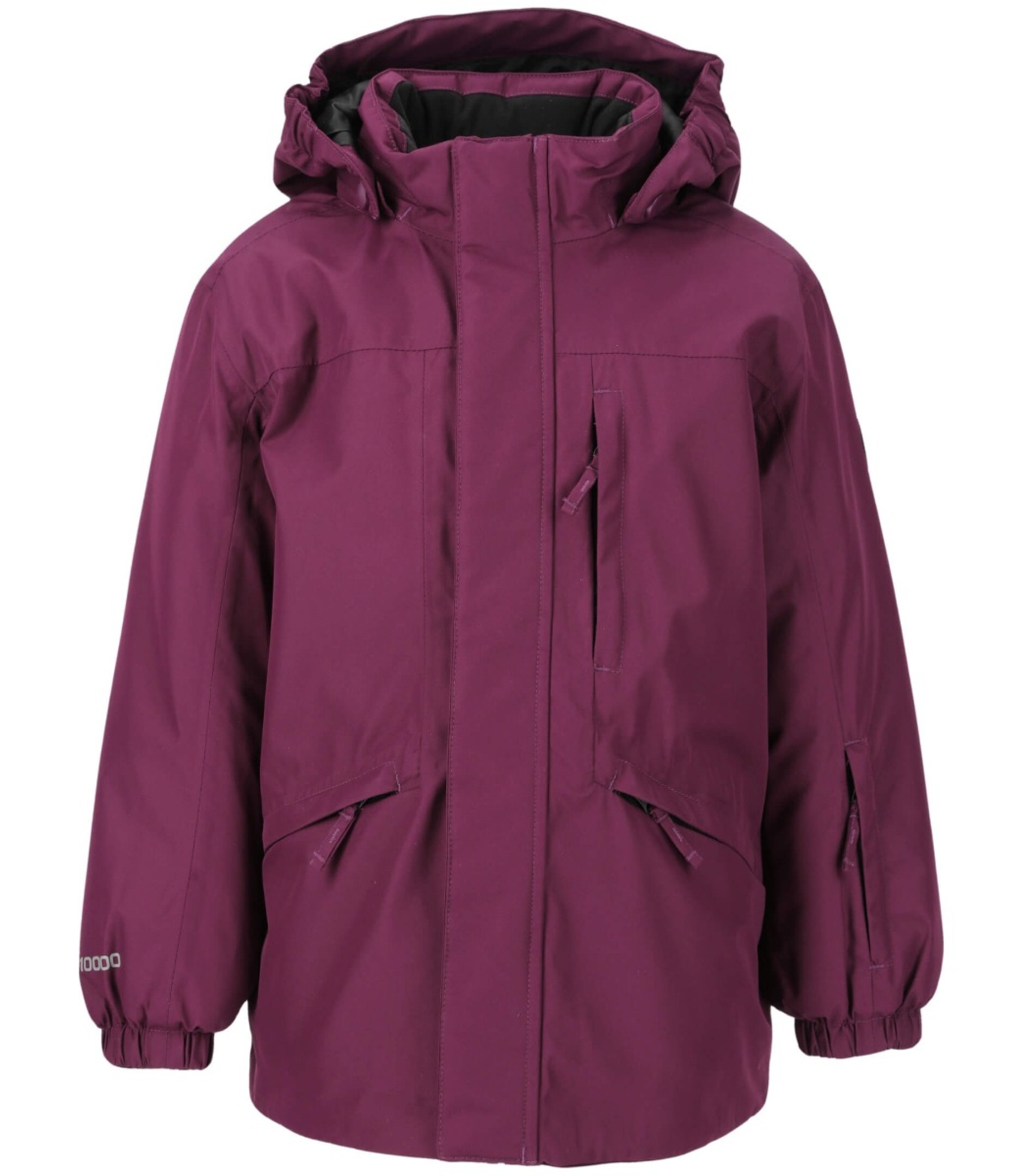 Nowa kurtka ZIGZAG Jacket Arctic Rose, rozmiar 116