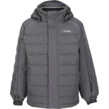 Nowa kurtka ZIGZAG Jacket Nino Dark Grey, rozmiar 116