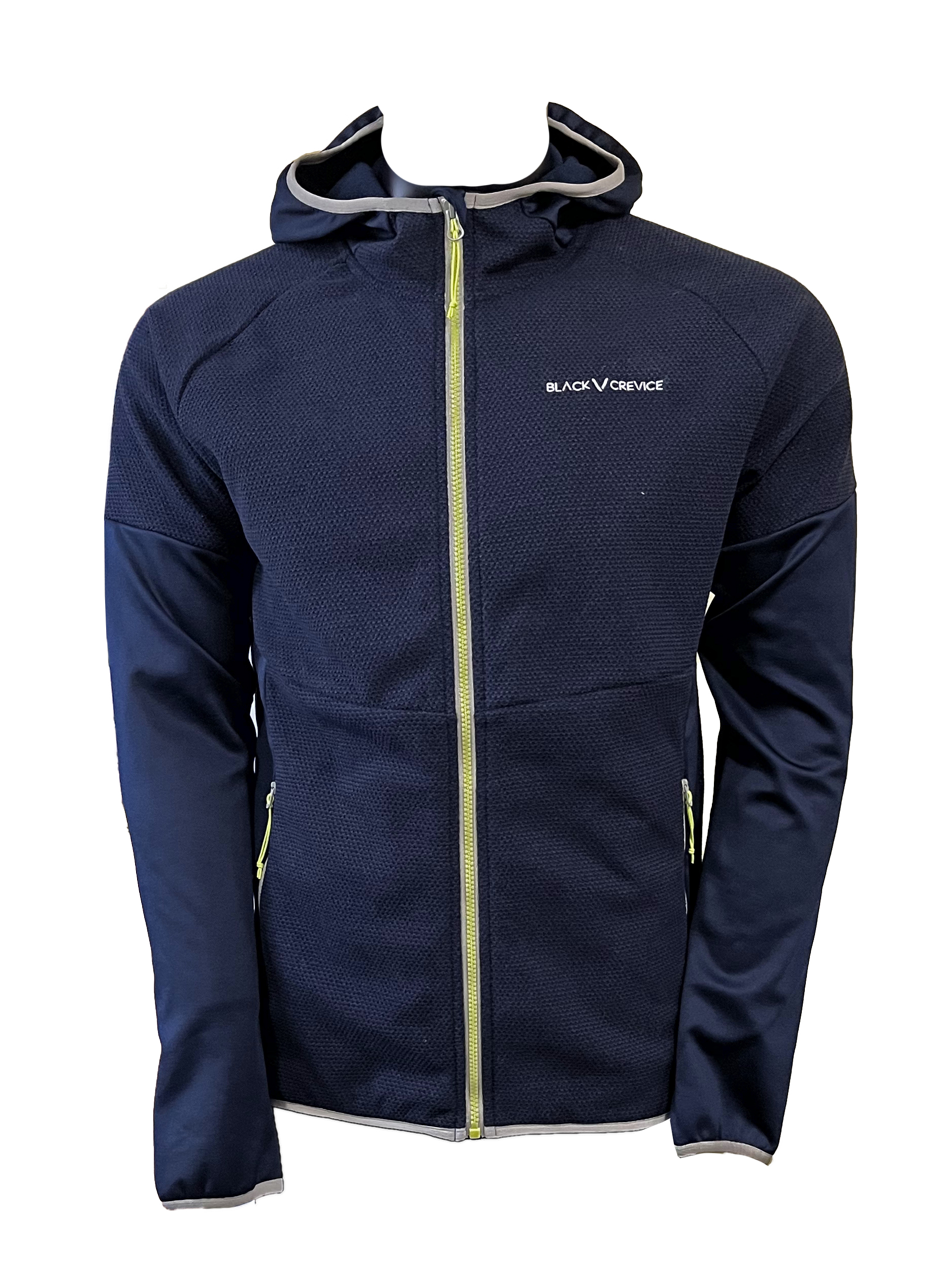 Nowa męska bluza Black Crevice Scuba Mix Navy, rozmiar L