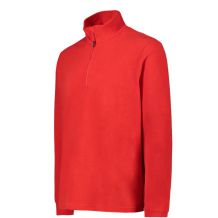 NOWA MĘSKA BLUZA CMP FUNCTIONAL FLEECE SHIRT RED ROZMIAR 56