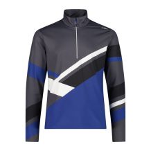 Nowa męska bluza CMP Man Sweat 1/2 Zip Softech, rozmiar 58