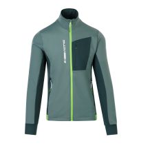 Nowa męska bluza GTS Man Jacket Bicolour Khaki, rozmiar 50/L