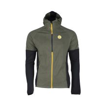 Nowa męska bluza GTS Man Jacket Comb Fleece Khaki, rozmiar 50/L