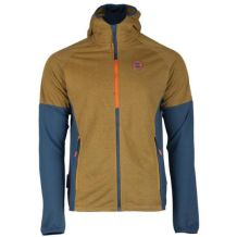 Nowa męska bluza GTS Man Jacket Comb Fleece Brown, rozmiar 50/L