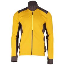 Nowa męska bluza GTS Man Jacket Powerstretch Curry, rozmiar 50/L