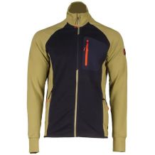 Nowa męska bluza GTS Man Jacket Comb Fleece Khaki, rozmiar 50/L