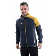 Nowa męska bluza GTS Man Jacket Structure Curry, rozmiar 50/L