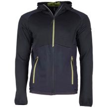 Nowa męska bluza GTS Man Jacket Waffle Bicolour Navy, rozmiar 50/L