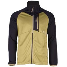 Nowa męska bluza GTS Man Jacket Waffle Brushed Khaki, rozmiar 50/L