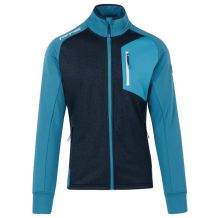 Nowa męska bluza GTS Man Jacket Comb Fleece Petrol, rozmiar 50/L