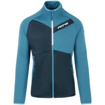 Nowa męska bluza GTS Man Jacket Waffle Brushed Petrol, rozmiar 50/L