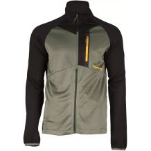 Nowa męska bluza GTS Man Jacket Waffle Brushed Platin, rozmiar 50/L