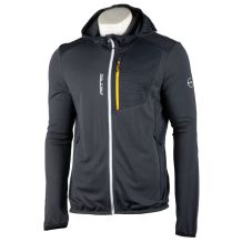 Nowa męska bluza GTS Man Jacket Comb Mix Hoodie Carbon, rozmiar 50/L