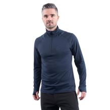 Nowa męska bluza GTS Man Shirt Zipp Navy, rozmiar 50/L