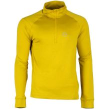 Nowa męska bluza GTS Man Shirt Zipp LS Curry, rozmiar 50/L