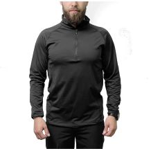 Nowa męska bluza GTS Man Sportshirt Zipp Black, rozmiar 50/L