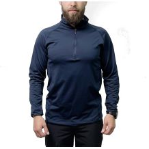Nowa męska bluza GTS Man Sportshirt Zipp Navy, rozmiar 50/L