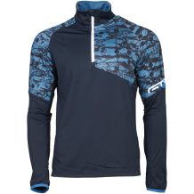 Nowa męska bluza GTS Man Sportshirt HZ SUB Midnight, rozmiar 50/L