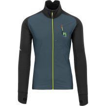NOWA MĘSKA BLUZA KARPOS LAVAREDO FLEECE BLACK/SLATE ROZMIAR S