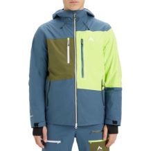NOWA MĘSKA BLUZA MCKINLEY SAGE JACKET ORION/LIME ROZMIAR L/52