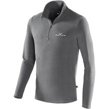 Nowa męska bluza polarowa Black Crevice Fleecejacke Grey, rozmiar L