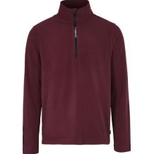 NOWA MĘSKA BLUZA POLAROWA O'NEILL JACK'S HALF ZIP FLEECE WINDSOR WINE ROZMIAR M