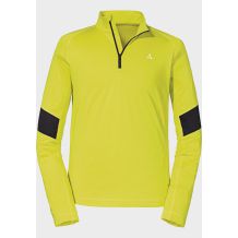 Nowa męska bluza Schoffel Glatthorn LS Sulphur, rozmiar 50