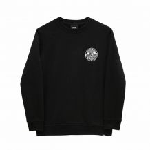NOWA DZIECIĘCA BLUZA VANS OTW OG 66 CREW BLACK ROZMIAR M (10-12 LAT)