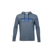 Nowa męska bluza Zajedno Hoody Blue Melange, rozmiar S