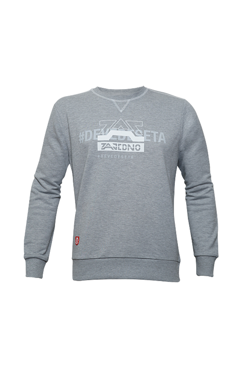 Nowa męska bluza Zajedno Sweater Classic, rozmiar XXL