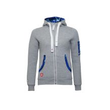 Nowa męska bluza Zajedno ZIP Hoody Grey, rozmiar XXL